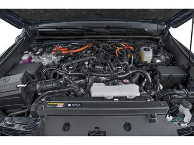 2025 Toyota 4Runner Hybrid Trailhunter 4WD (Natl)