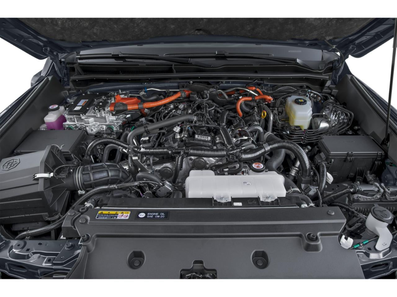 2025 Toyota 4Runner Hybrid Trailhunter 4WD (Natl)