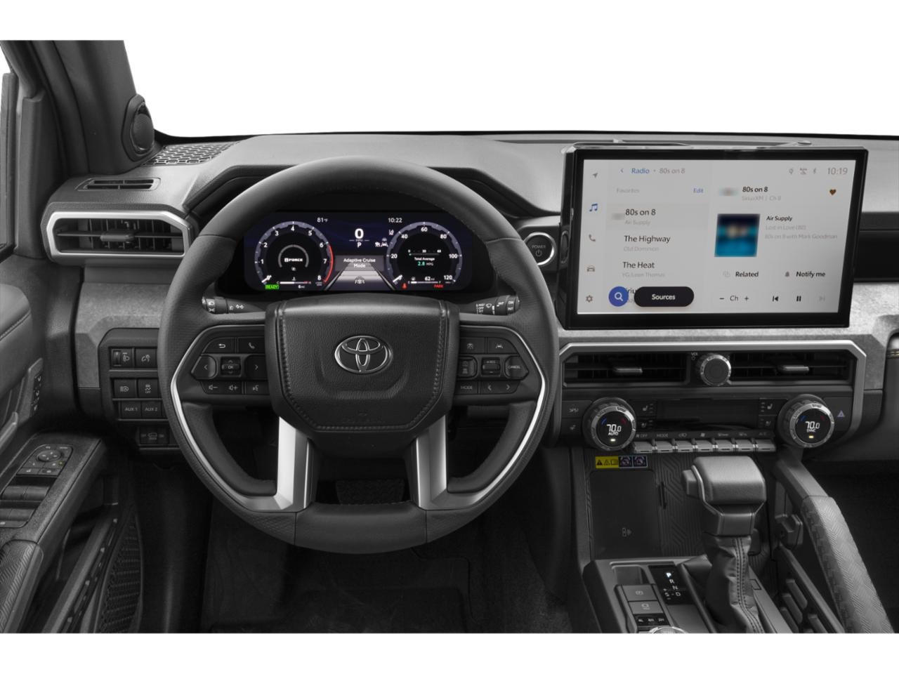 2025 Toyota 4Runner Hybrid Trailhunter 4WD (Natl)