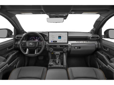 2025 Toyota 4Runner Hybrid Trailhunter 4WD (Natl)