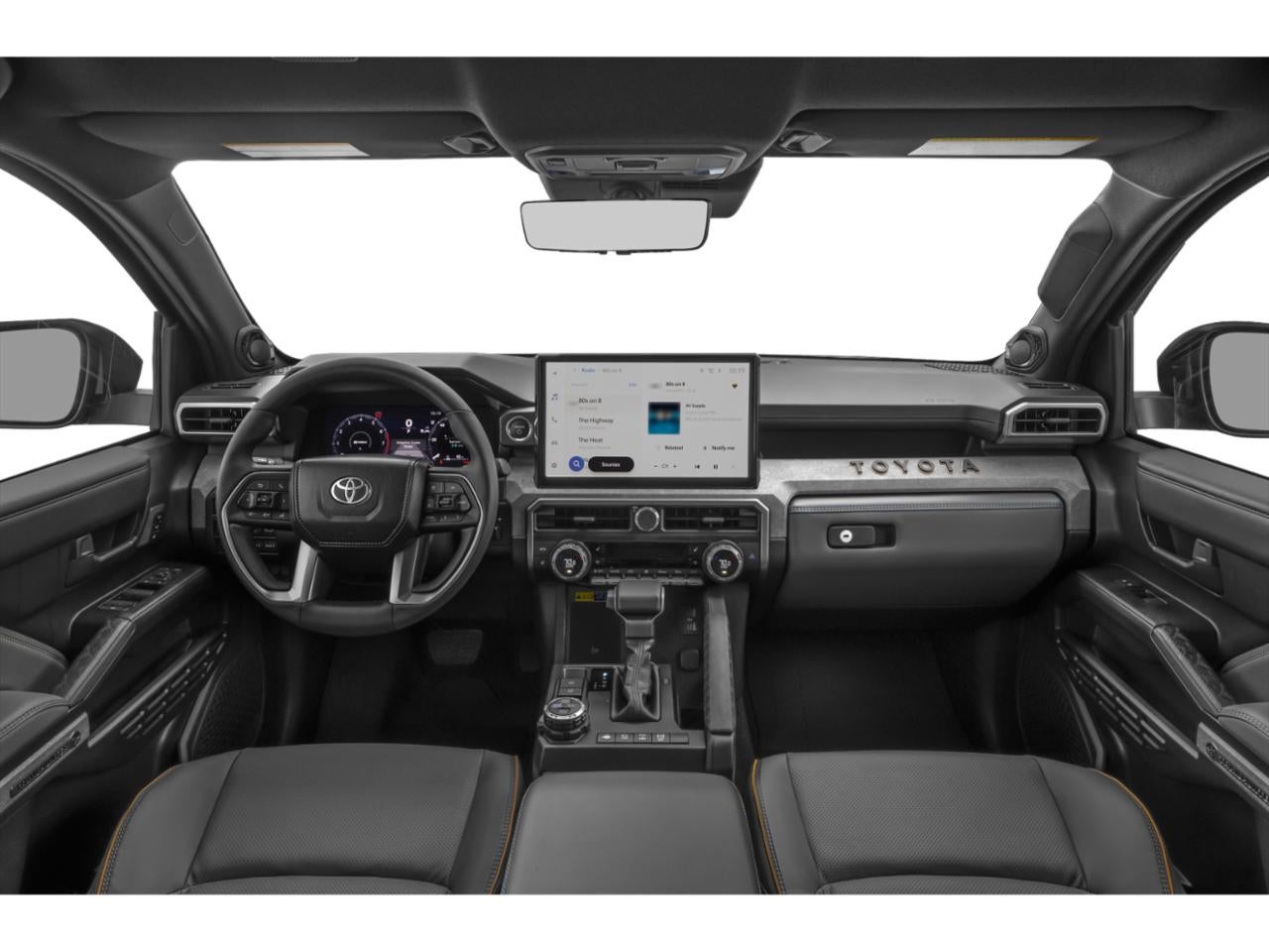 2025 Toyota 4Runner Hybrid Trailhunter 4WD (Natl)