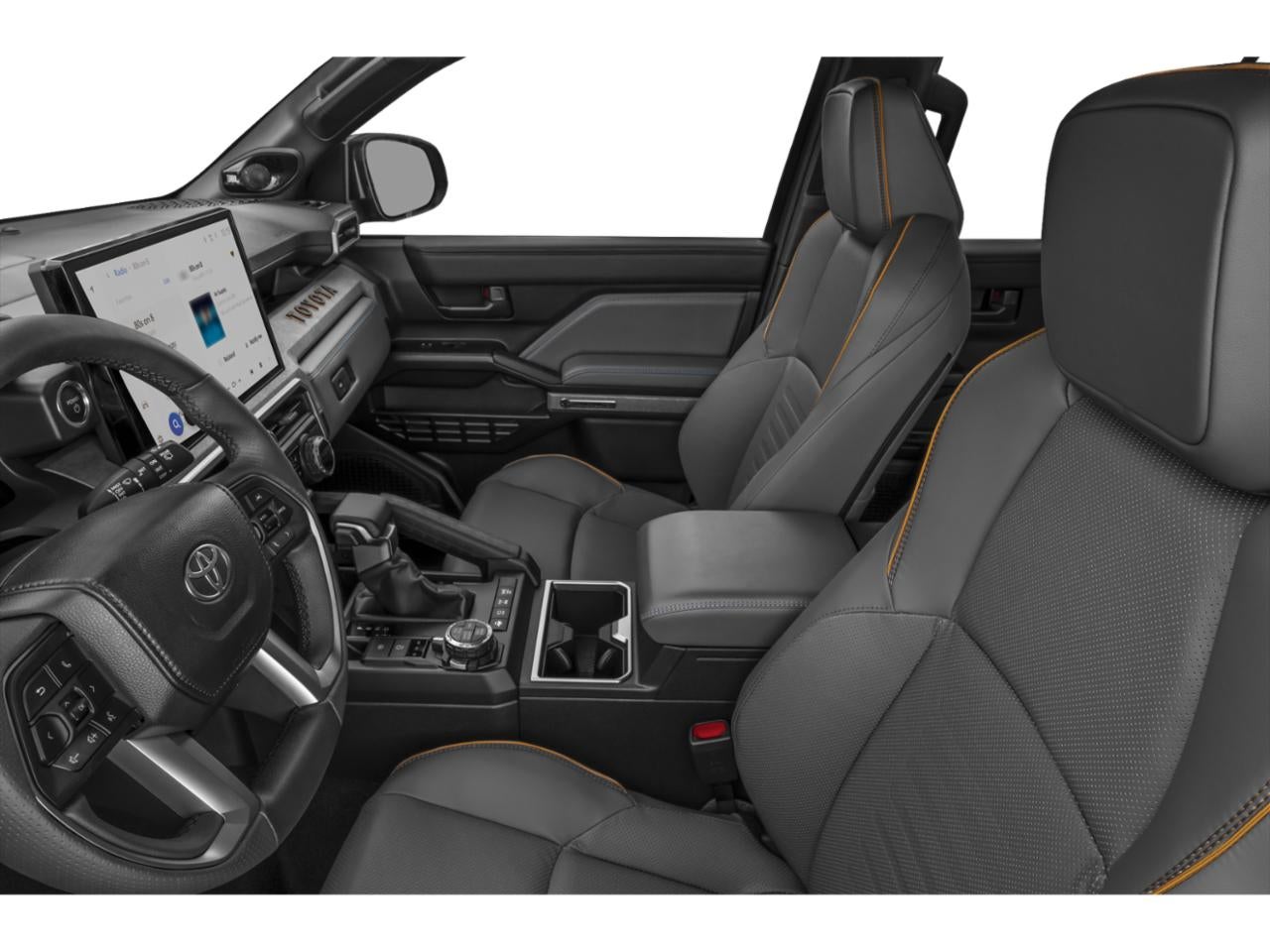 2025 Toyota 4Runner Hybrid Trailhunter 4WD (Natl)