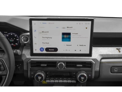 2025 Toyota 4Runner Hybrid Trailhunter 4WD (Natl)