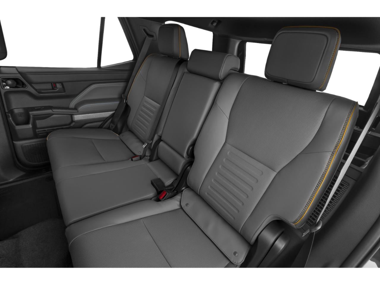 2025 Toyota 4Runner Hybrid Trailhunter 4WD (Natl)