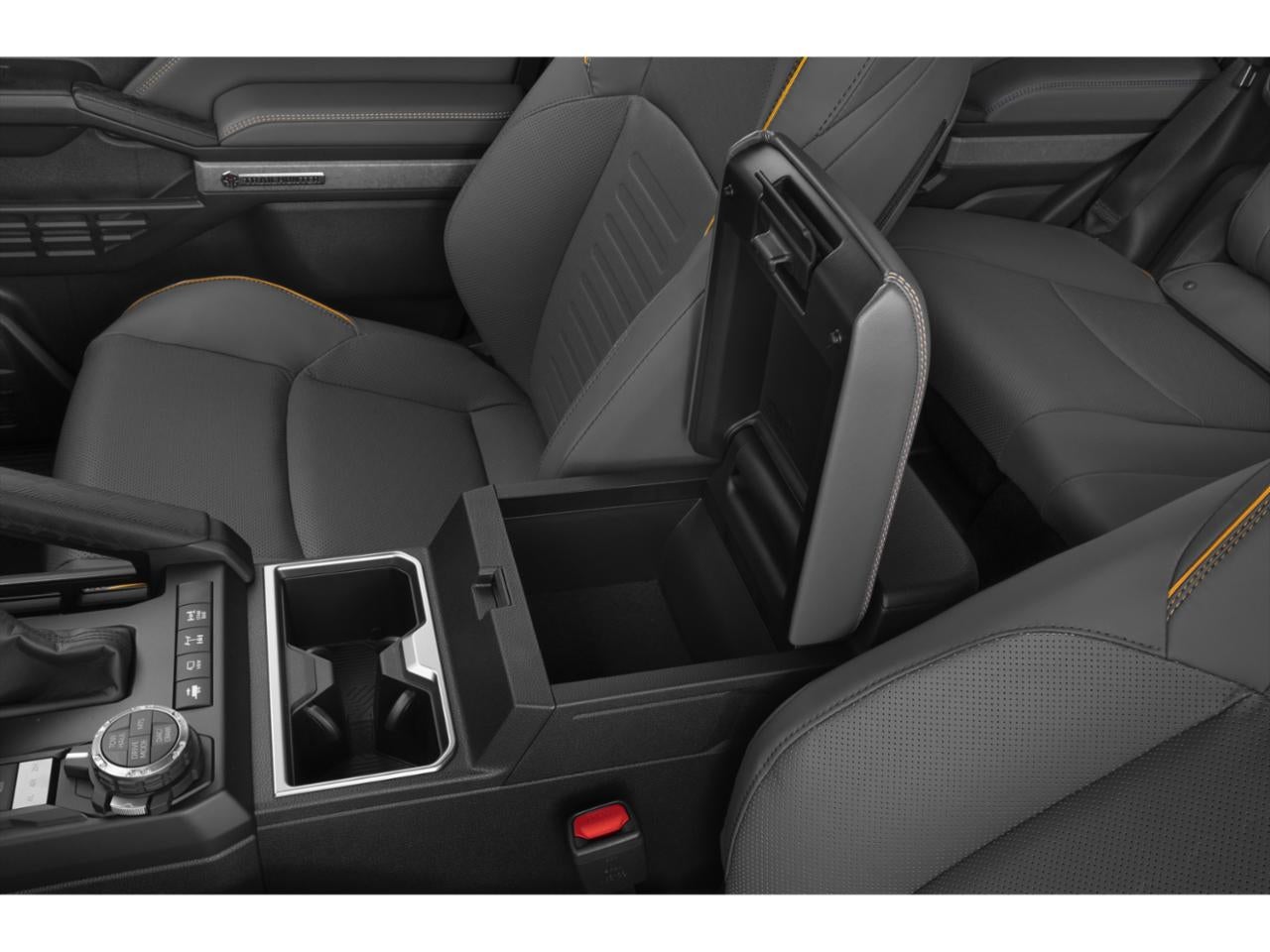 2025 Toyota 4Runner Hybrid Trailhunter 4WD (Natl)