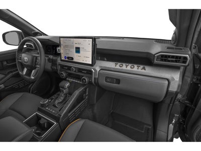 2025 Toyota 4Runner Hybrid Trailhunter 4WD (Natl)