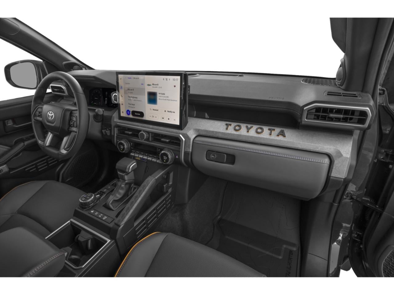 2025 Toyota 4Runner Hybrid Trailhunter 4WD (Natl)