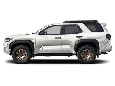 2025 Toyota 4Runner Hybrid Trailhunter 4WD (Natl)