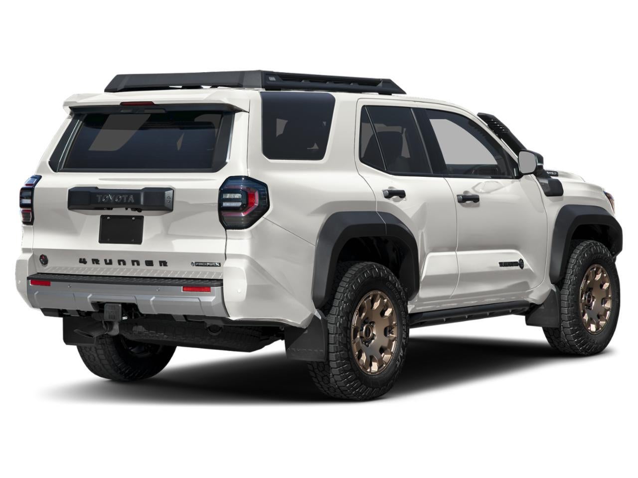 2025 Toyota 4Runner Hybrid Trailhunter 4WD (Natl)