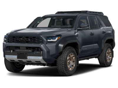 2025 Toyota 4Runner Hybrid Trailhunter 4WD (Natl)