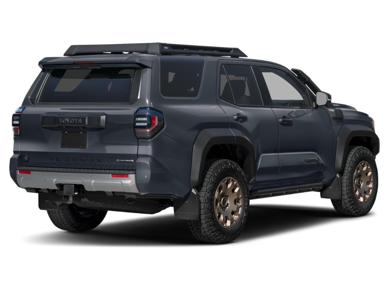 2025 Toyota 4Runner Hybrid Trailhunter 4WD (Natl)