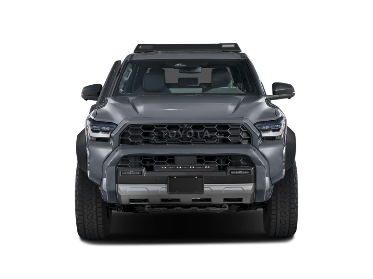 2025 Toyota 4Runner Hybrid Trailhunter 4WD (Natl)