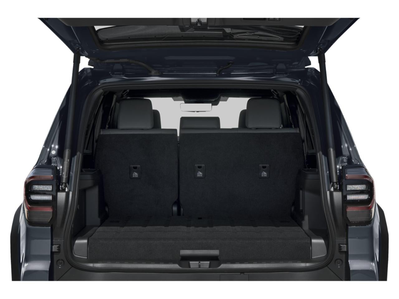2025 Toyota 4Runner Hybrid Trailhunter 4WD (Natl)