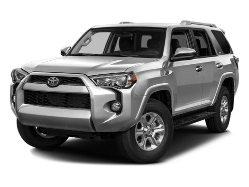 2016 Toyota 4Runner RWD 4dr V6 SR5 (Natl)