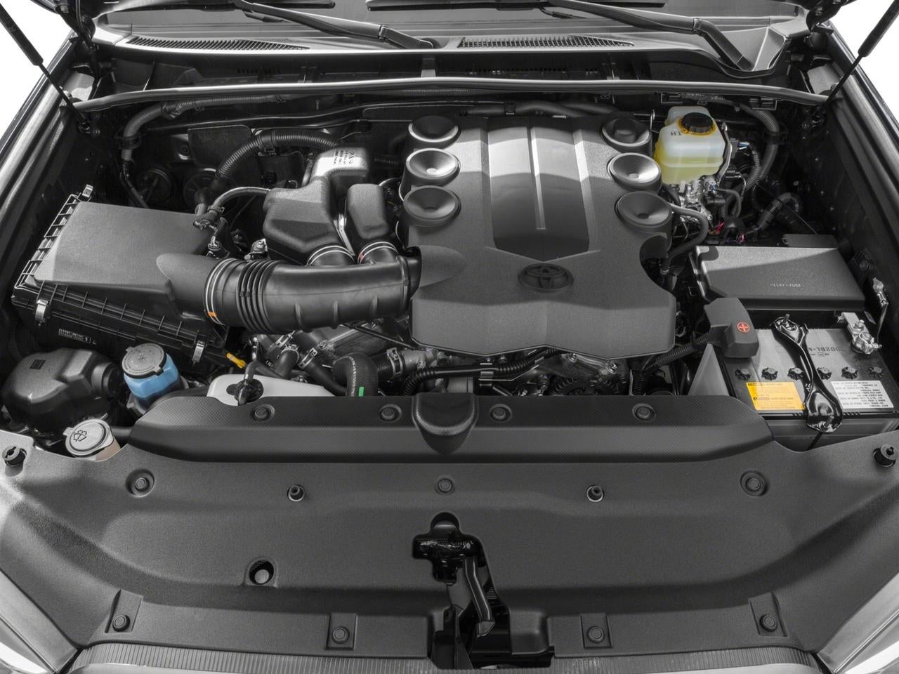 2016 Toyota 4Runner RWD 4dr V6 SR5 (Natl)