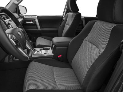 2016 Toyota 4Runner RWD 4dr V6 SR5 (Natl)