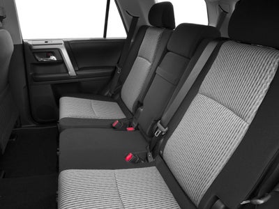 2016 Toyota 4Runner RWD 4dr V6 SR5 (Natl)