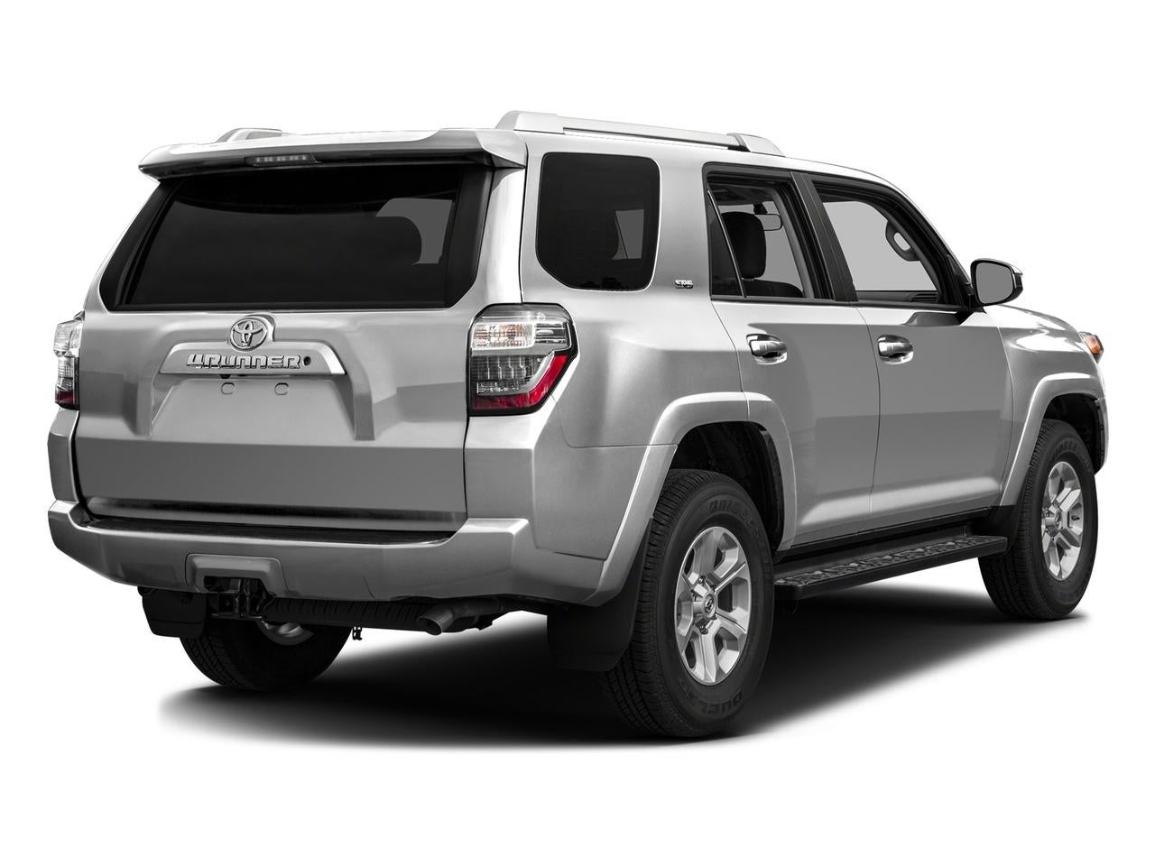 2016 Toyota 4Runner RWD 4dr V6 SR5 (Natl)