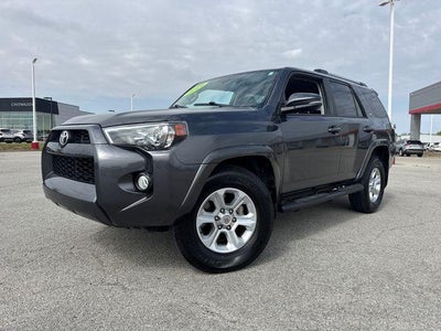 2019 Toyota 4Runner SR5 Premium 2WD (Natl)