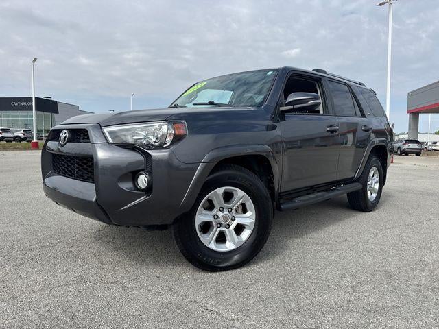 2019 Toyota 4Runner SR5 Premium 2WD (Natl)