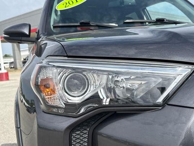 2019 Toyota 4Runner SR5 Premium 2WD (Natl)