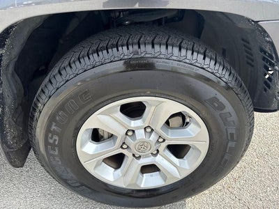2019 Toyota 4Runner SR5 Premium 2WD (Natl)