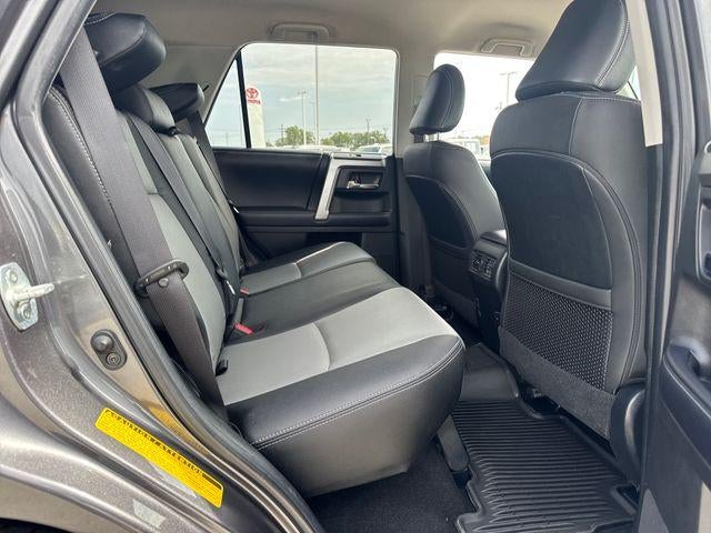 2019 Toyota 4Runner SR5 Premium 2WD (Natl)