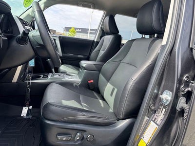 2019 Toyota 4Runner SR5 Premium 2WD (Natl)