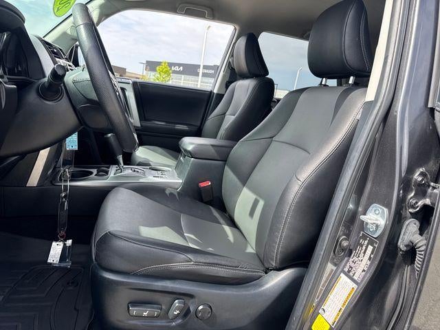 2019 Toyota 4Runner SR5 Premium 2WD (Natl)