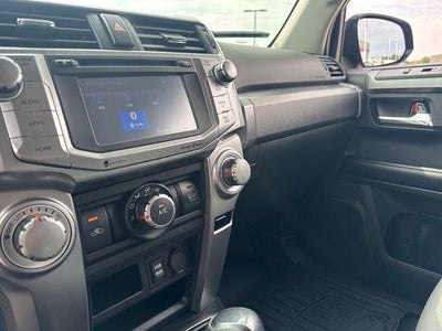 2019 Toyota 4Runner SR5 Premium 2WD (Natl)