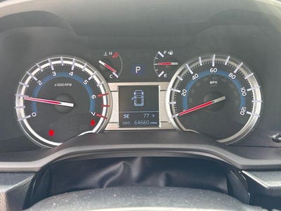 2019 Toyota 4Runner SR5 Premium 2WD (Natl)