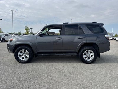 2019 Toyota 4Runner SR5 Premium 2WD (Natl)