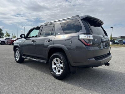 2019 Toyota 4Runner SR5 Premium 2WD (Natl)