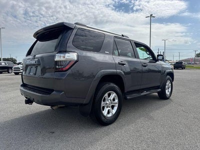 2019 Toyota 4Runner SR5 Premium 2WD (Natl)
