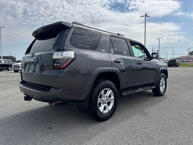 2019 Toyota 4Runner SR5 Premium 2WD (Natl)