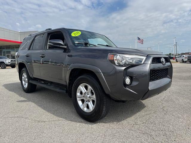 2019 Toyota 4Runner SR5 Premium 2WD (Natl)