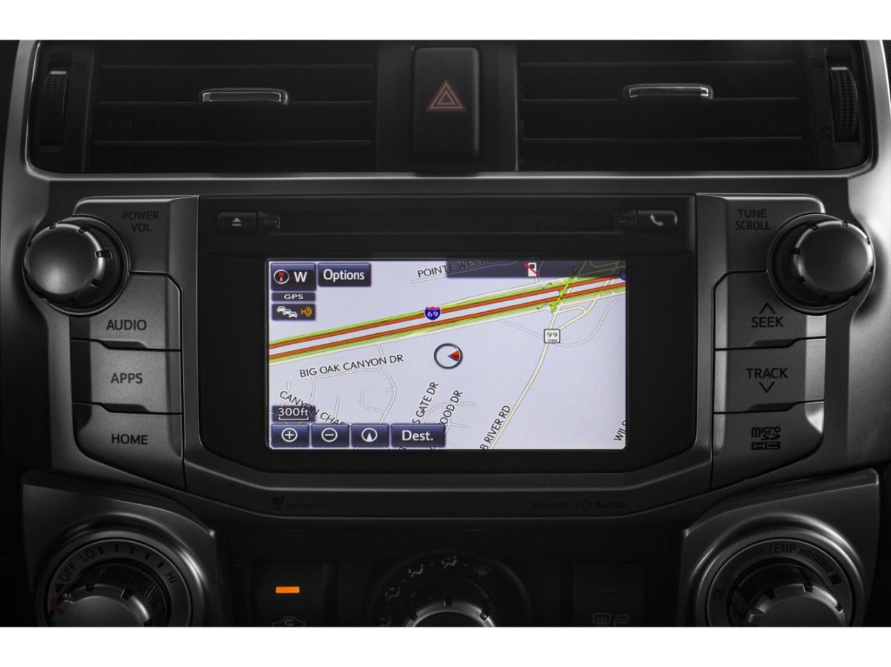 2019 Toyota 4Runner SR5 Premium 2WD (Natl)