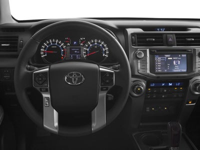 2016 Toyota 4Runner RWD 4dr V6 Limited (Natl)