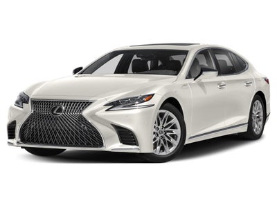 2019 Lexus LS 500 RWD