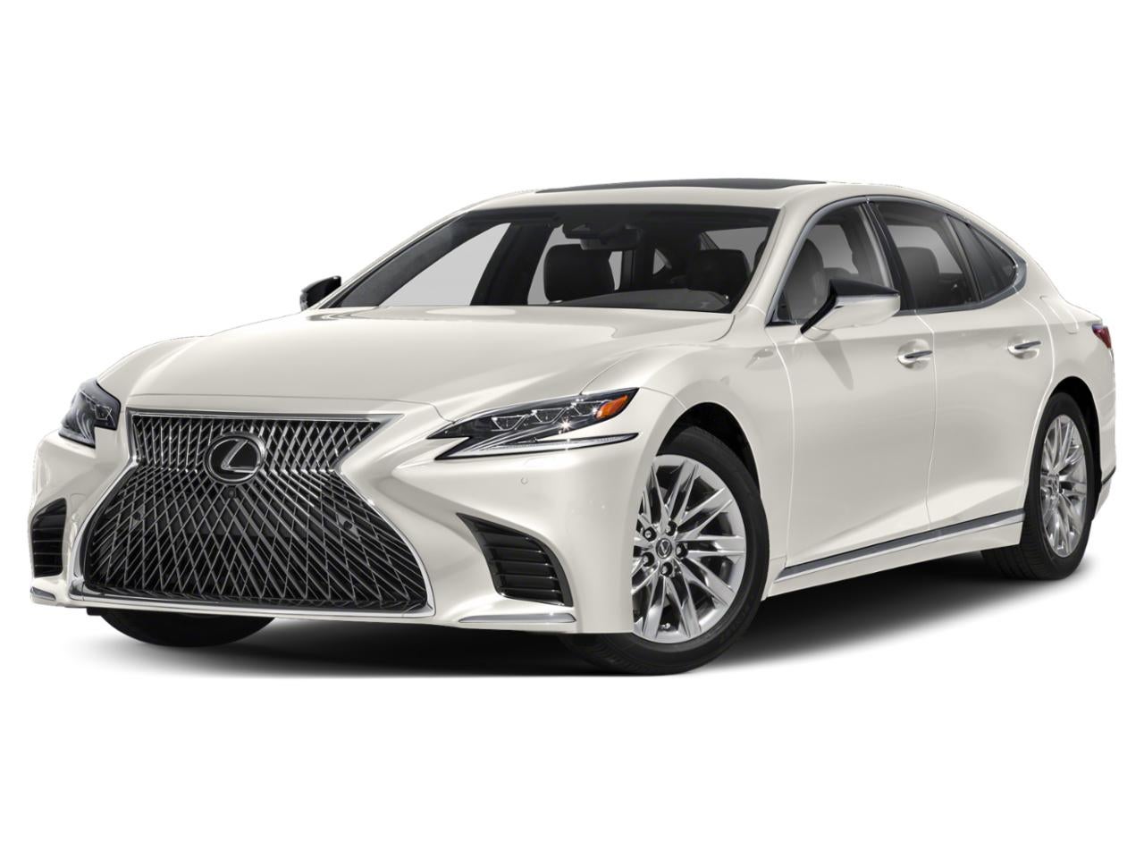 2019 Lexus LS 500 RWD