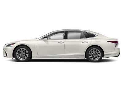 2019 Lexus LS 500 RWD