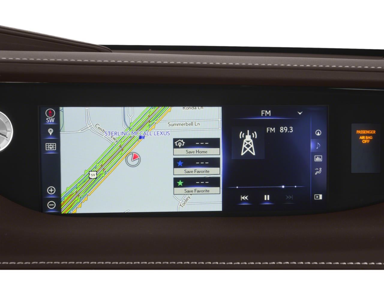 2019 Lexus LS 500 RWD