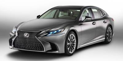 2019 Lexus LS 500 RWD