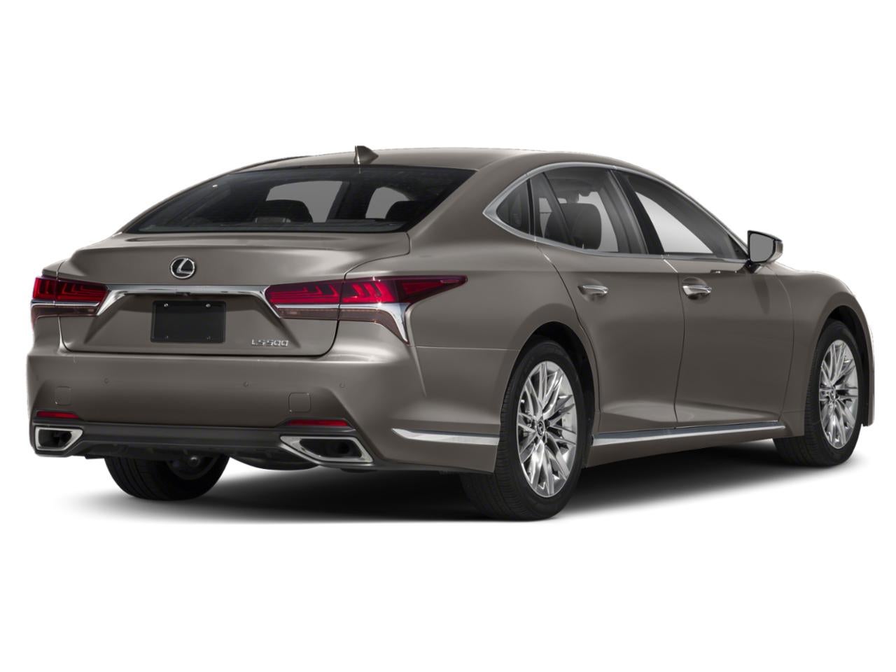 2019 Lexus LS 500 RWD