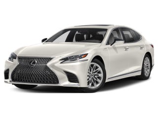 2019 Lexus LS 500 RWD