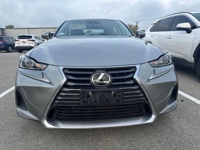 2019 Lexus IS 300 AWD
