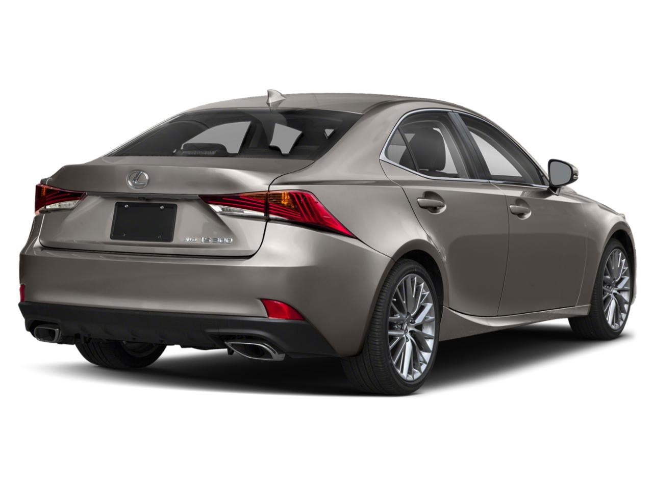 2019 Lexus IS 300 AWD