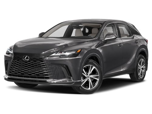 2025 Lexus RX 350 FWD