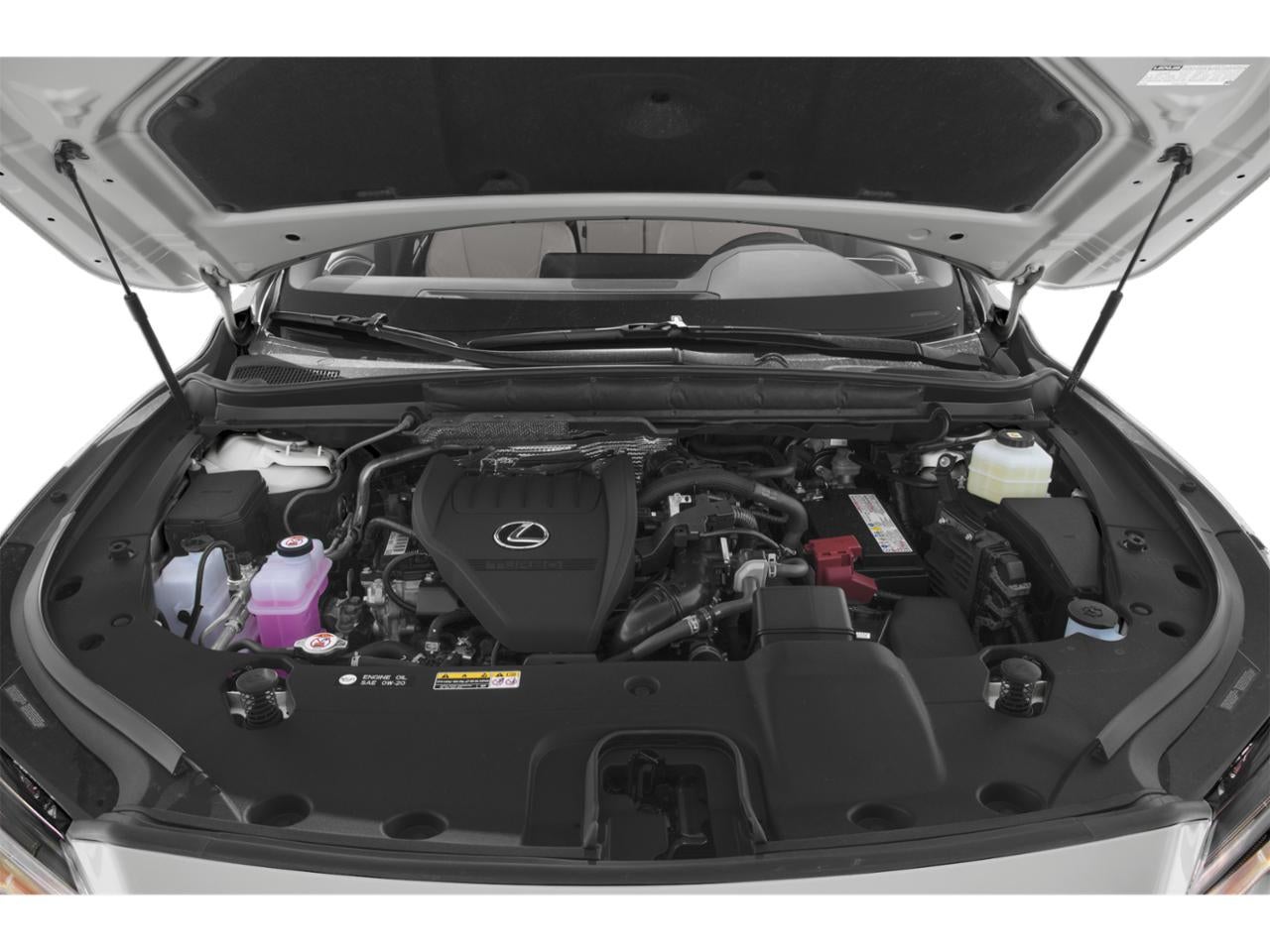 2025 Lexus RX 350 FWD