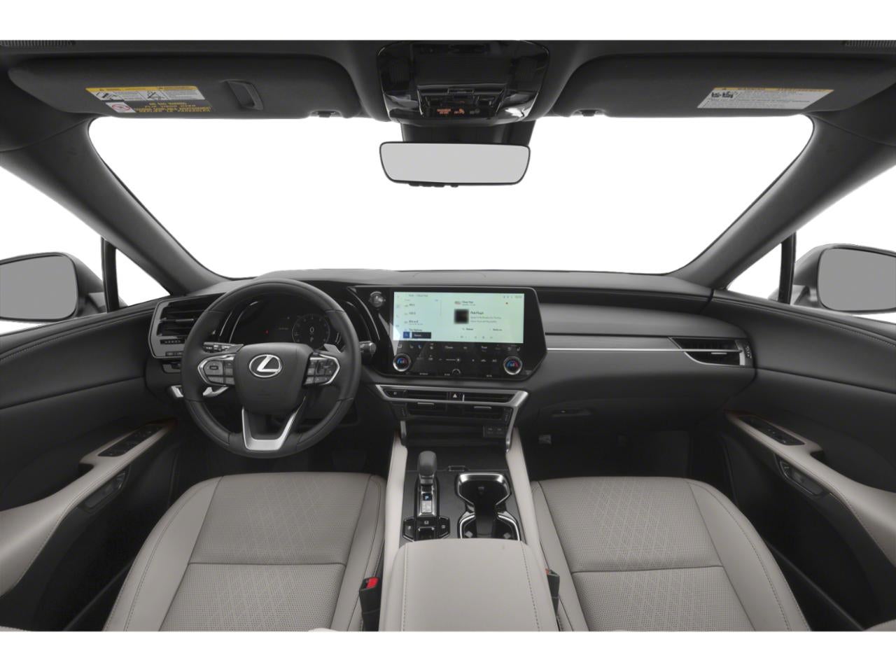 2025 Lexus RX 350 FWD